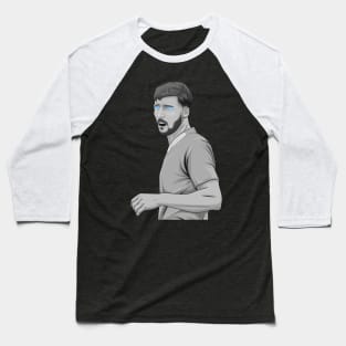 Ruben DIas Black and White Version Baseball T-Shirt